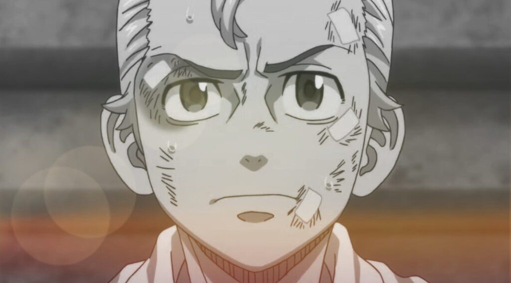 El líder de la Toman El líder de la Toman